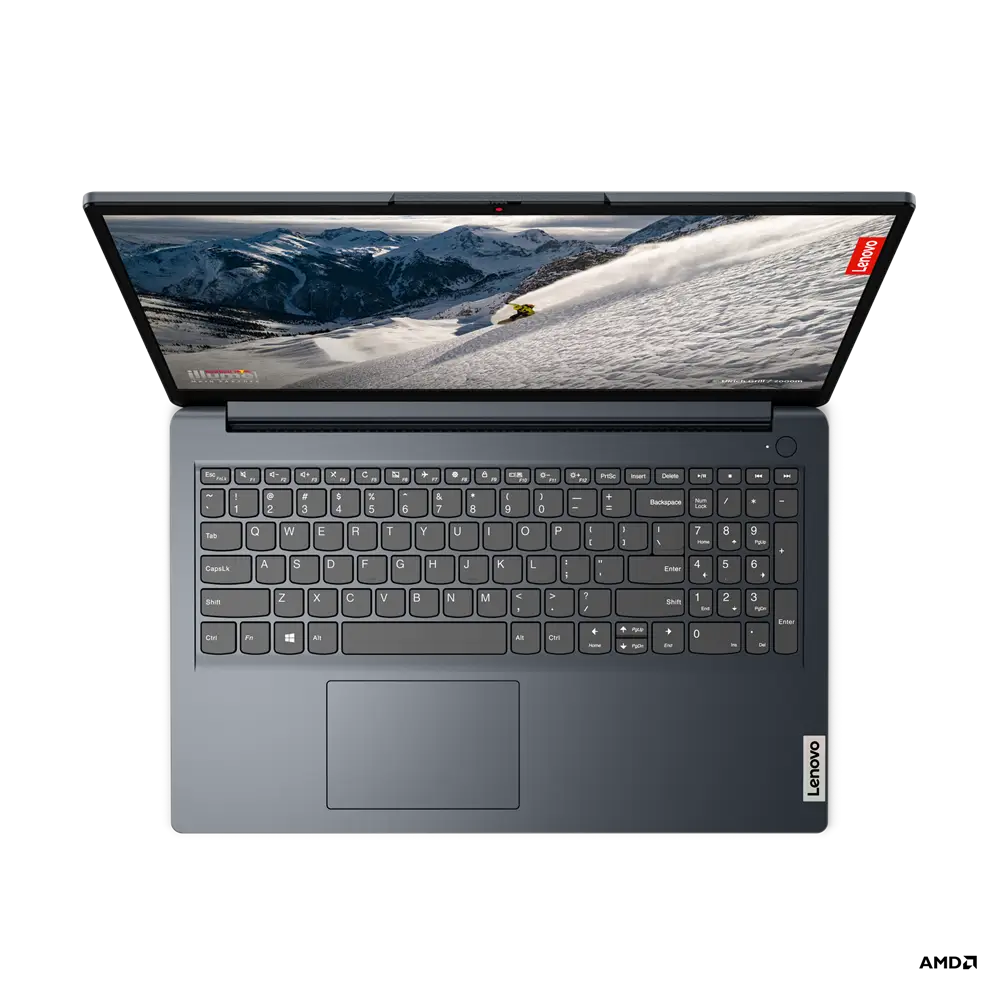 Lenovo IdeaPad 1 15AMN7 - Ordenador portátil - 15.6 - Image 2