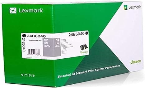 Unidad de Imagen Lexmark 24B6040 | Original – Compatible con M1145 / XM3150