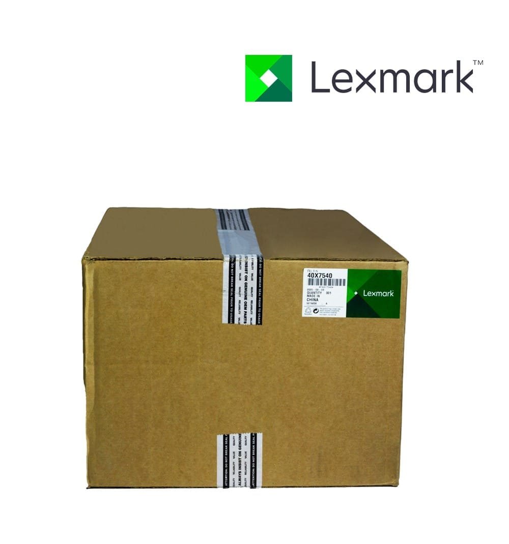 Kit de Mantenimiento Lexmark 40X7540 | Alto Rendimiento - Image 2