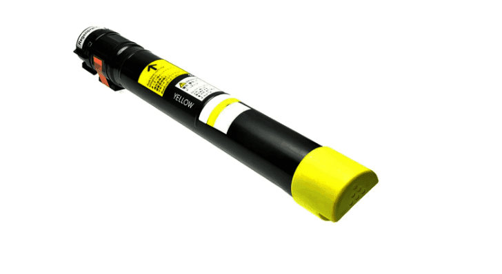 Cartucho de Tóner Amarillo Lexmark X950X2YG - Image 2