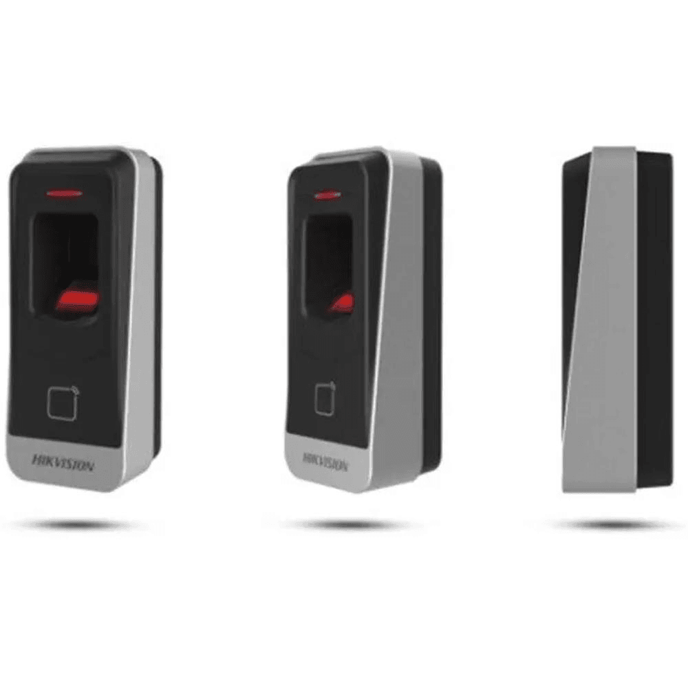 Lector de Huellas Dactilares, Hikvision - Parte DS-K1201AMF