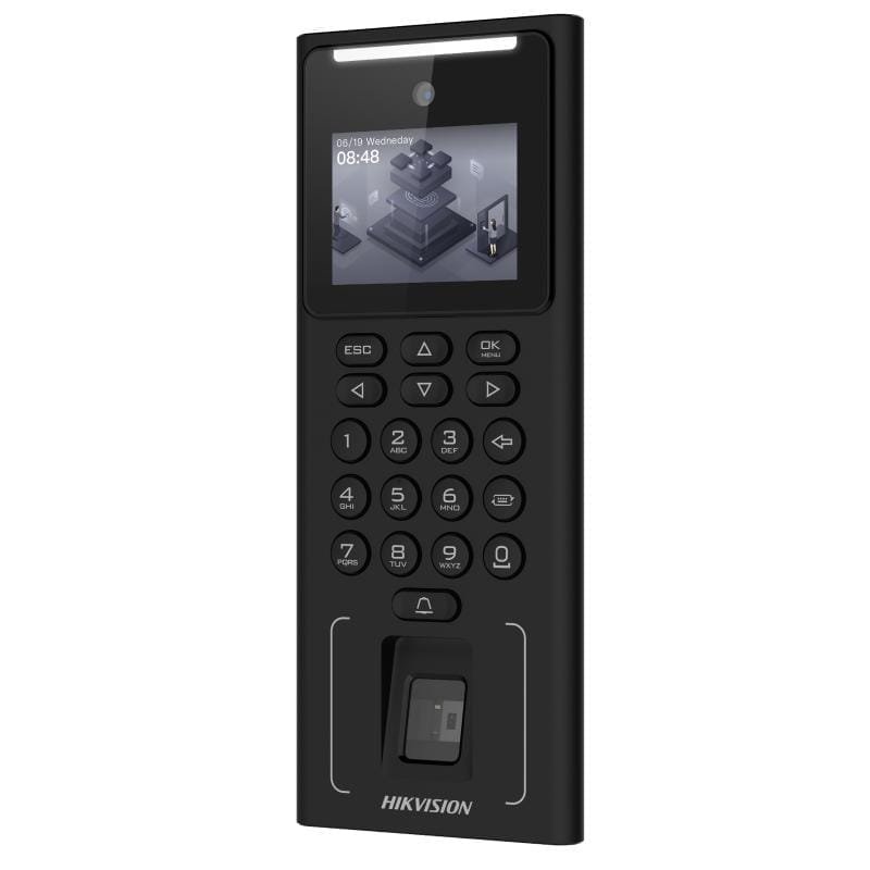 Control de Acceso Reconocimiento Facial - DS-K1T321EFWX - Image 2