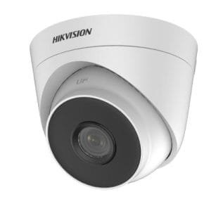 Cámara Turbo de Videovigilancia Hikvision 2.8mm EXIR 20 m