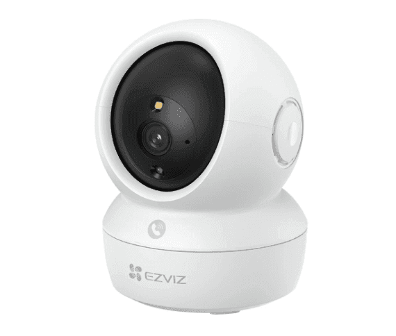 Cámara de Seguridad EZVIZ Wi-Fi- Doméstica H6c Pro