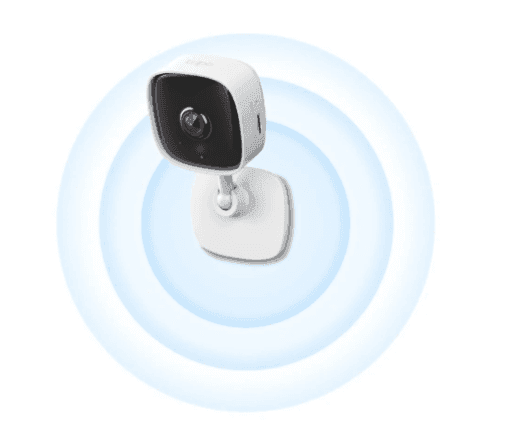 Cámara de Vigilancia Wi-Fi para interiores - Tapo C110 V1 - Image 2