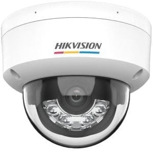 Cámara de Seguridad de Red Hikvision ColorVu 4MP