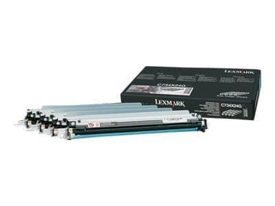 Fotoconductor Lexmark C734X24G | Impresoras C734 / X748 – Paquete de 4