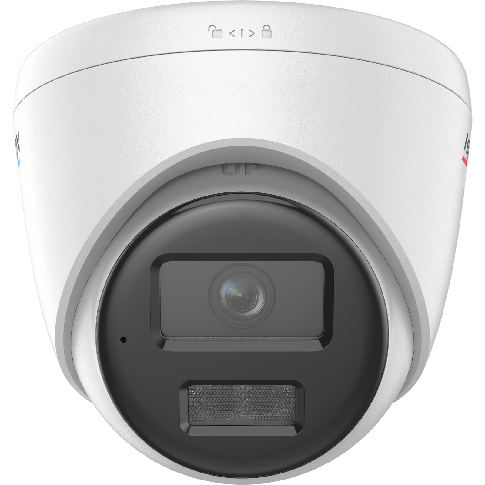 Cámara de Vigilancia de Red ColorVu Hikvision - Image 2