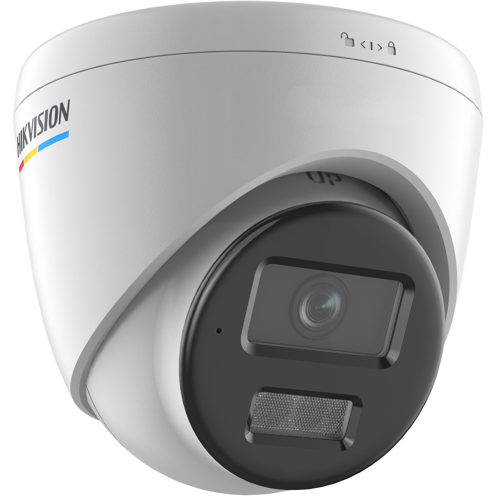 Cámara de Vigilancia de Red ColorVu Hikvision - Image 3