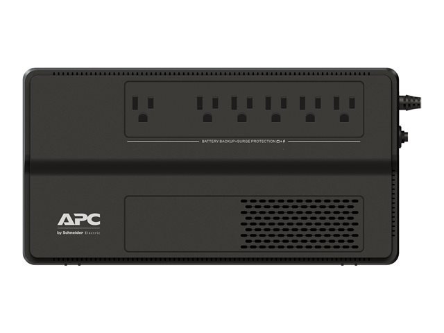 UPS con Regulador de Voltaje APC Easy BV1000 120V
