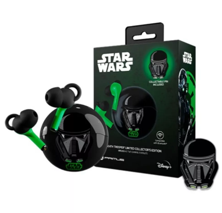 Audífonos Inalámbricos Star Wars Death Trooper Arcus 240 - Image 2