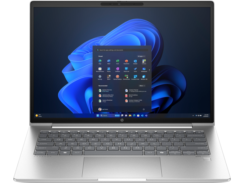 HP ProBook 445 G11 14″ Ryzen 5 – Windows 11 Pro