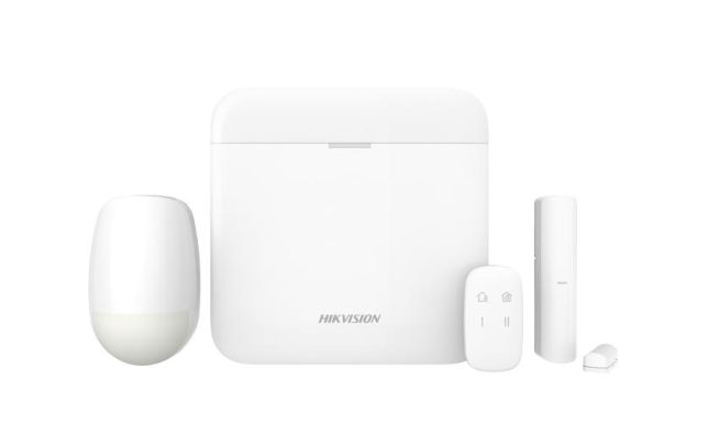 Kit de Alarma Inalámbrica Hikvision AX PRO – DS-PWA48-Kit-WB(LA)