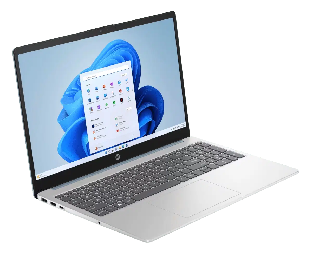 Laptop HP 15-fc0276la 15.6″ Ryzen 7, 16GB RAM, 1TB SSD – Windows 11 - Image 3