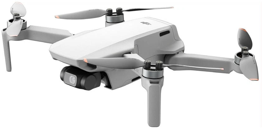 DJI Mini 4K Fly More Combo – Drone 4K, 31 min de vuelo