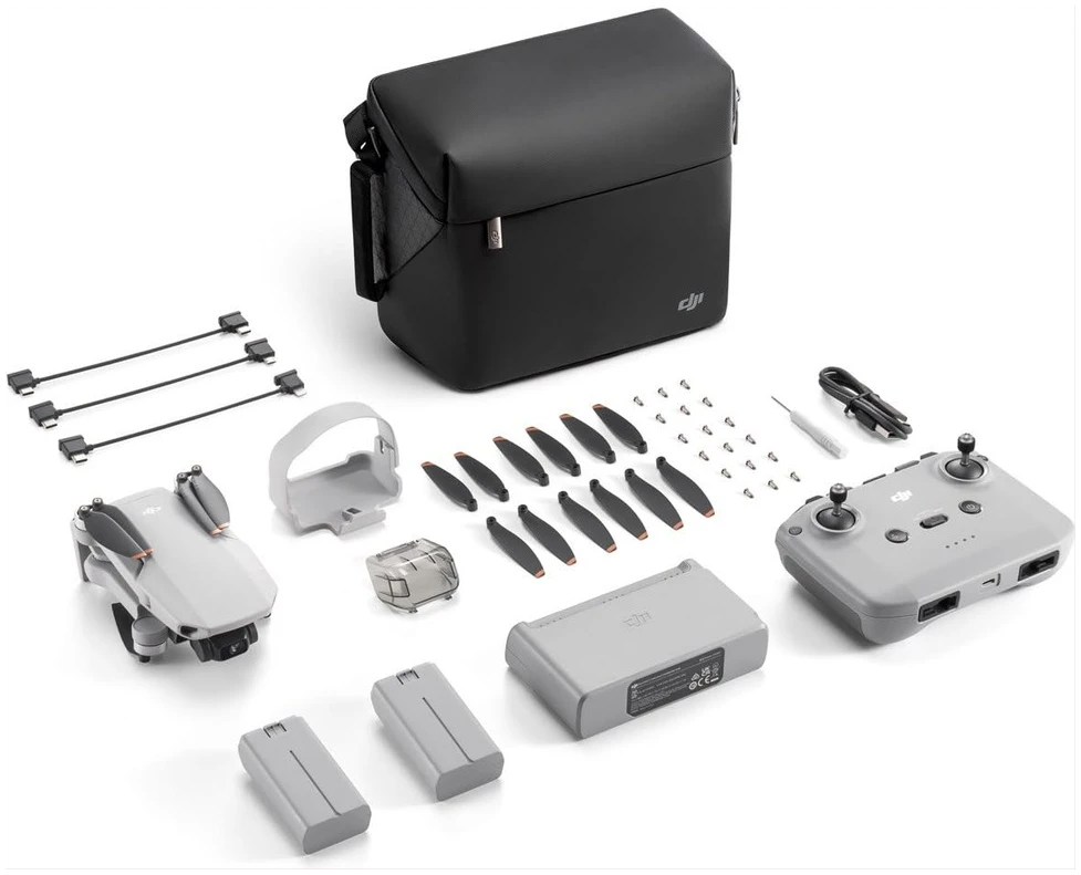 DJI Mini 4K Fly More Combo – Drone 4K, 31 min de vuelo - Image 2