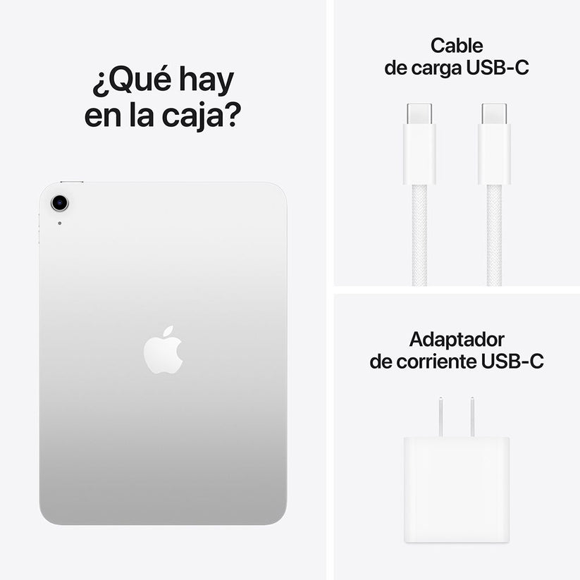 Tablet Apple iPad 11″ (iPadOS 18) – Chip A16 Bionic, 6GB RAM, 128–512GB – MD3Y4CL/A - Image 6
