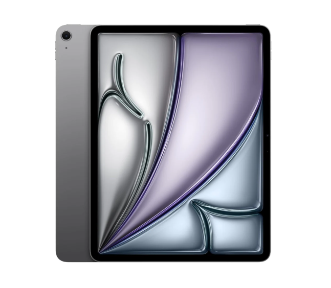 Tablet Apple iPad Air 13” M3 – iPadOS 18 – Wi-Fi – Gris