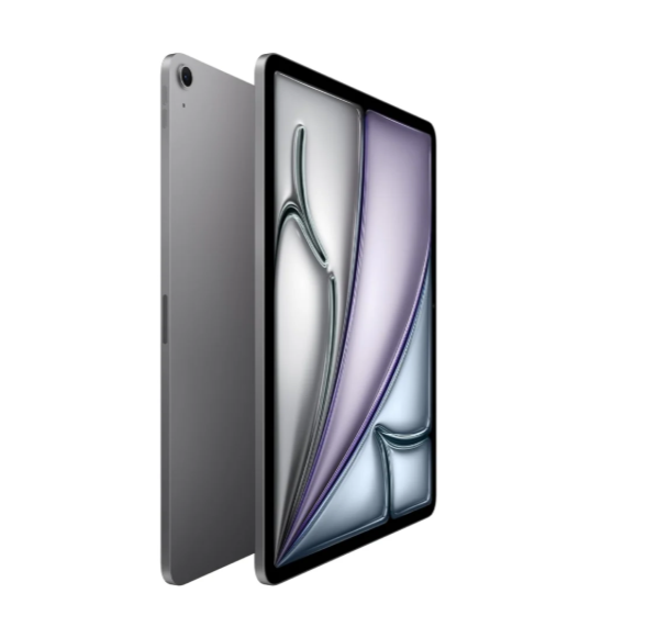 Tablet Apple iPad Air 13” M3 – iPadOS 18 – Wi-Fi – Gris - Image 2