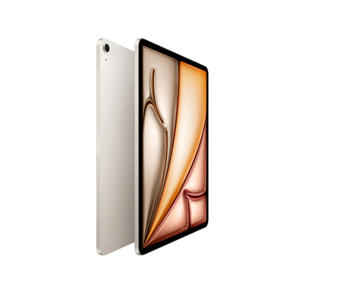 Tablet Apple iPad Air 13” M3 – iPadOS 18 – Wi-Fi – Blanco - Image 2