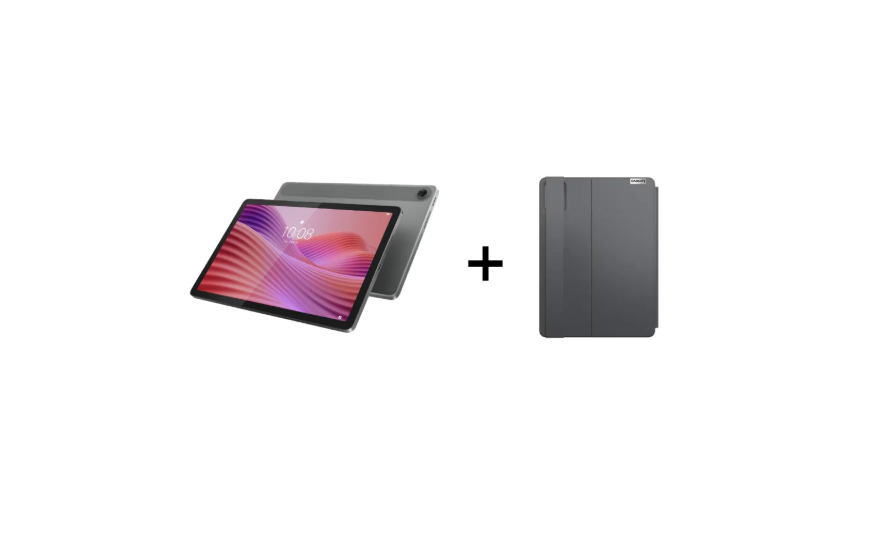 Lenovo TabLET 10.1” WUXGA (1920x1200) | Android + Funda Tipo Folio - Image 4