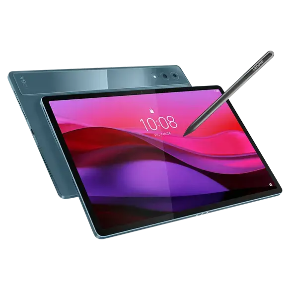Tablet Lenovo Tab Yoga Plus 12.7" | 16GB RAM + Teclado + Pen Pro - Image 2
