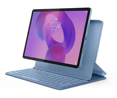 Tablet Lenovo 11" IdeaLab + Teclado y Lápiz | Android 15 - 8GB RAM - 128GB