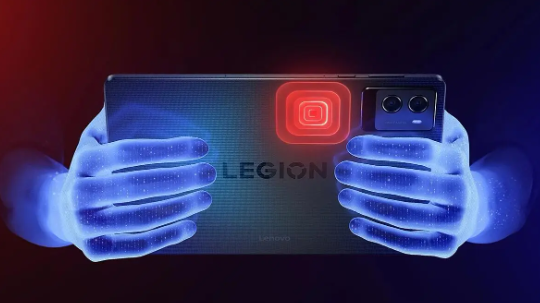 Tablet Lenovo Legion 8.8" Eclipse Black | 165Hz + Accesorios Gamer - Image 4