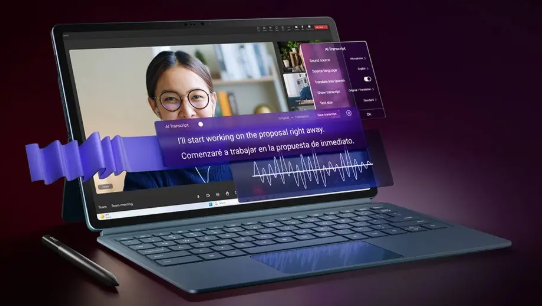 Tablet Lenovo Tab Yoga Plus 12.7" | 16GB RAM + Teclado + Pen Pro - Image 11