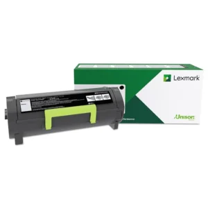 Tóner Negro Lexmark 50F1H00 / 50F4H00 Alto Rendimiento MS610
