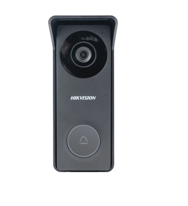 Kit de Intercomunicación por Video Hikvision | Videoportero Pantalla Táctil - Image 3